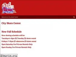 Sites similar to cityskatecenter.com