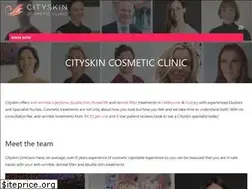 Sites similar to cityskin.com.au