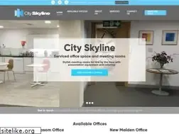 Sites similar to cityskyline.co.uk