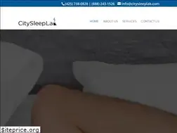Sites similar to citysleeplab.com