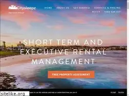 Sites similar to citysleepz.com.au