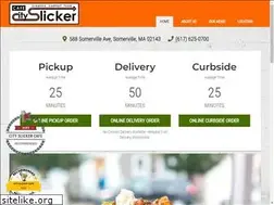 Sites similar to cityslickercafe.com