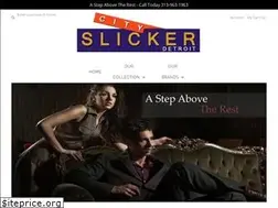 Sites similar to cityslickerdetroit.com