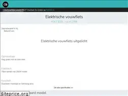 Sites similar to citysmartbike.nl