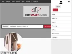 Sites similar to citysmartliving.com