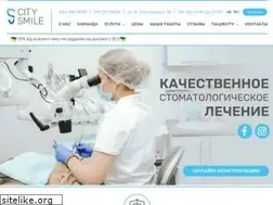 Sites similar to citysmile.com.ua