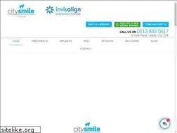 Sites similar to citysmiledental.com
