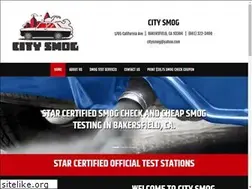 Sites similar to citysmog.net