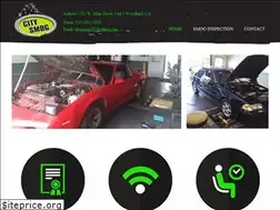Sites similar to citysmog.org