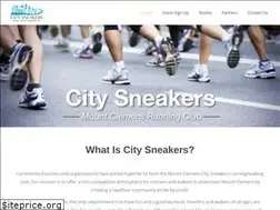 Sites similar to citysneakersclub.com