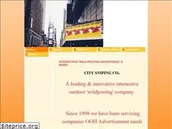 Sites similar to citysniping.com