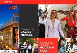 Sites similar to citysnisantasi.com
