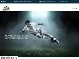 Sites similar to citysoccerindoor.com