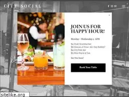 Sites similar to citysocialchicago.com
