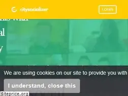 Sites similar to citysocializer.com