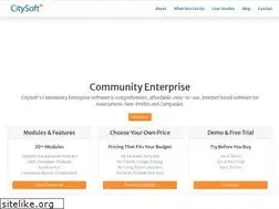Sites similar to citysoft.com