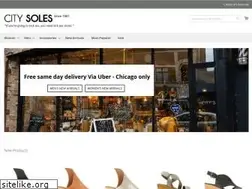 Sites similar to citysoles.com