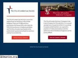Sites similar to citysolicitors.org.uk