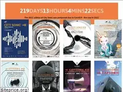 Sites similar to citysonic.be