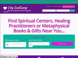 Sites similar to citysoulsurge.com