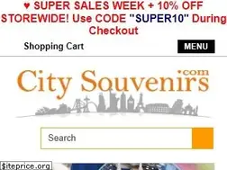 Sites similar to citysouvenirs.com