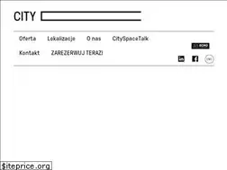 Sites similar to cityspace.pl
