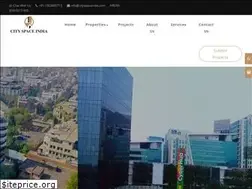 Sites similar to cityspaceindia.com