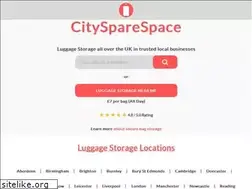 Sites similar to citysparespace.com
