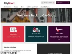 Sites similar to citysport.org.uk