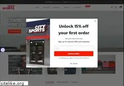 Sites similar to citysports.com