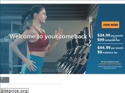 Sites similar to citysportsfitness.com