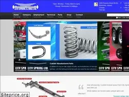 Sites similar to cityspring.com