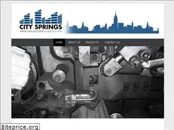 Sites similar to citysprings.com.au