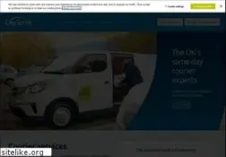 Sites similar to citysprint.co.uk