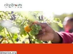 Sites similar to citysprouts.org