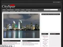 Sites similar to cityspur.com