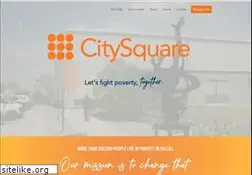 Sites similar to citysquare.org