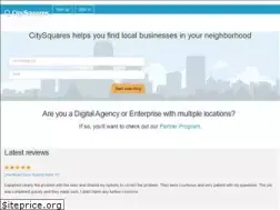 Sites similar to citysquares.com