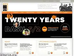 Sites similar to citysquash.org