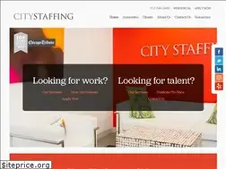 Sites similar to citystaffing.com