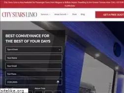 Sites similar to citystarslimo.com