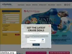 Sites similar to citystatecruises.com