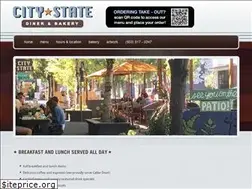 Sites similar to citystatediner.com