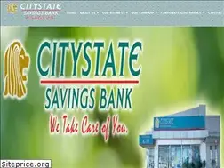 Sites similar to citystatesavings.com