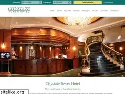Sites similar to citystatetowerhotel.com.ph