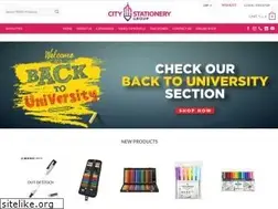 Sites similar to citystationerygroup.com
