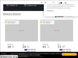 Sites similar to citystay.ch