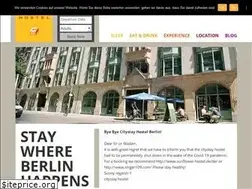Sites similar to citystay.de