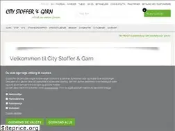 Sites similar to citystoffer.dk