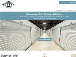 Sites similar to citystorageilm.com